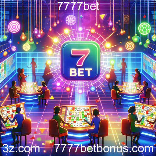 Experimente a Emoção do Bingo Online no 7777bet