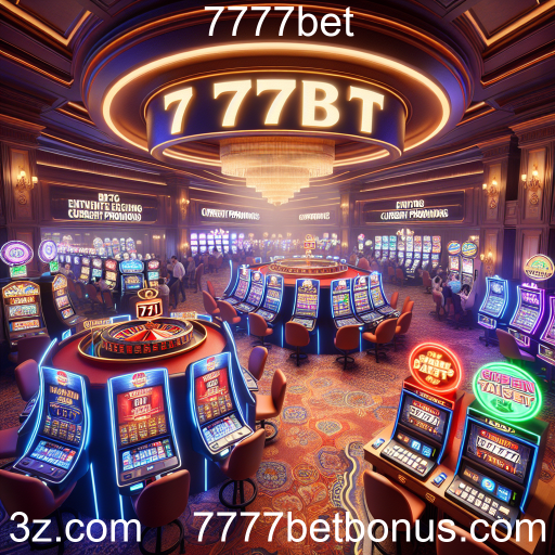 Explorando as Ofertas Imperdíveis do 7777bet