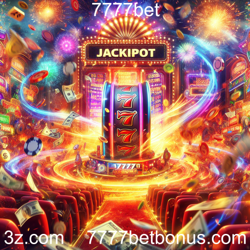 Jackpots: A Emoção dos Jogos em 7777bet