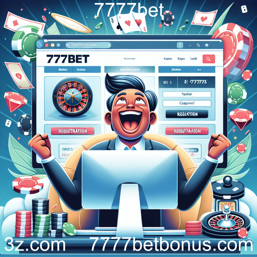 A Importância da Categoria 'Cadastro' nos Jogos Online no 7777bet