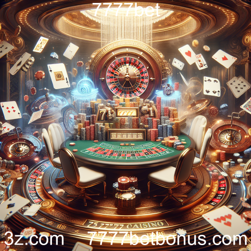 Atração dos Jogos de Mesa no 7777bet